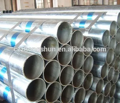 greenhouse galvanized steel pipe manufacturers china