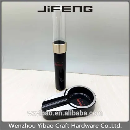 Promotion plastic cigar tube for Cohiba,Montecristo,Trinidad,etc.