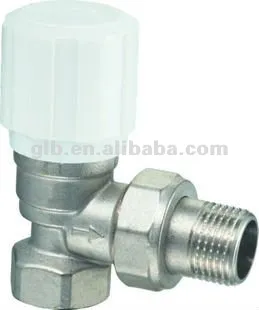 Brass thermostatic radiator valves in yuhuan