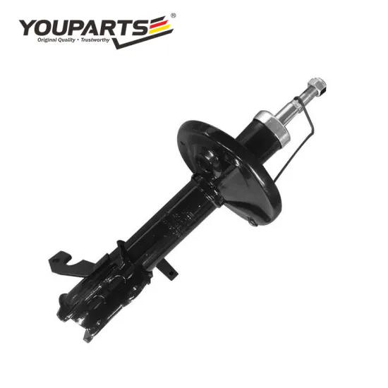 Youparts 333114 Car Front Rear Shock Absorber for Toyota Corolla 2007