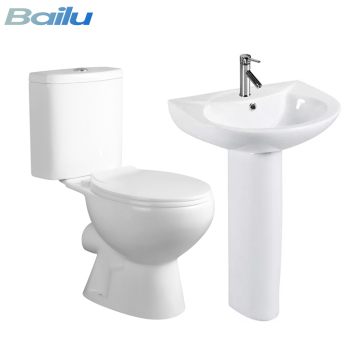 Factory Direct Sales: Bathroom Sink, Toilet & Basin Sets