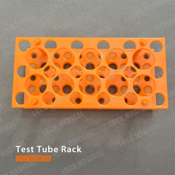 Productos de laboratorio Plastic Rack de tubo de centrífuga multiusos