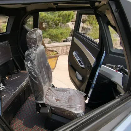 EEC Mini Adult Electric Small Car