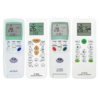 OEM Remote Control Universal Air Conditioners Remote Control