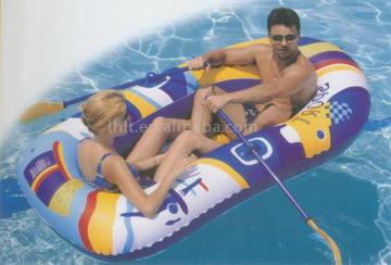 INFLATABLE  BOAT
