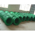 Pvc Coated Wire PVC Coated Coiling Iron Wire Manufactory