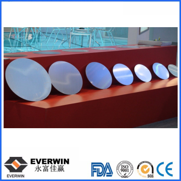Deep Drawing Aluminum Circle For Lighting Decoration