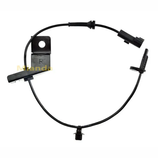 Ford Mondeo 2013-2019 Car ABS Wheel Speed Sensor - DG9C-2C204AD, DG9C2C205AD Replacement for Front Right