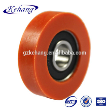Wholesale PU guide roller wheel for sliding door window