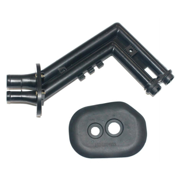 7701205450 - MADALI In Stock Car Accessories Heater Water Coolant Hose Pipe for Renault Clio Scenic Megane