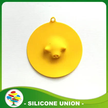 Customzized  Silicone Coffee Tea Cup Lids