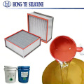 Premium Liquid Tank High Eficiency Air Filters Technology