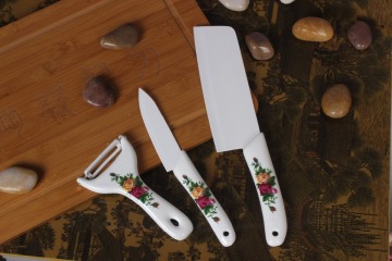 Ceramic Knife ,ceramic knives,3 pieces ,D3024