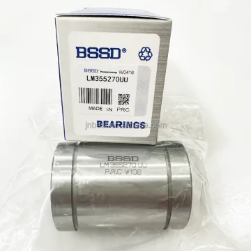 Linear Ball Bearings LM3UU LM4UU LM5UU LM6UU LM8UU LM8UU Bearing BSSD