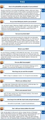 All Natural Pomegranate Fruit pet Shampoo