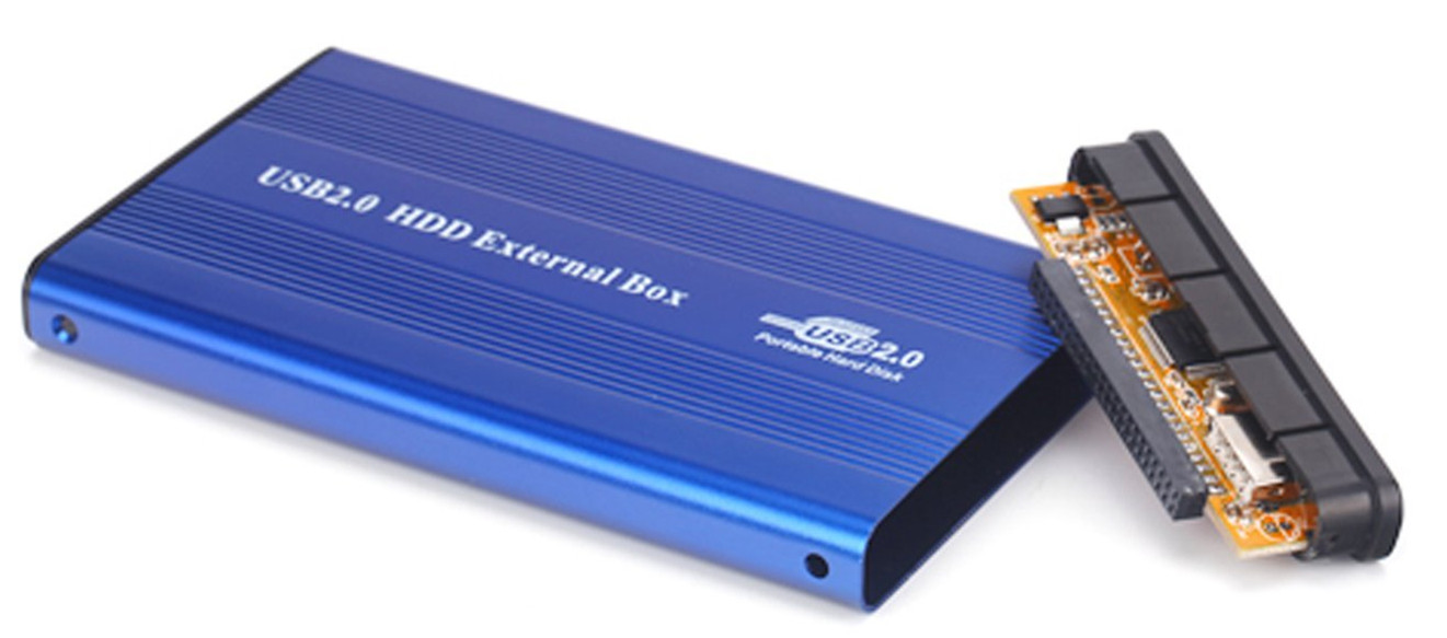 Hard Drive Enclosure IDE