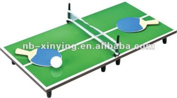 Mini Table Tennis