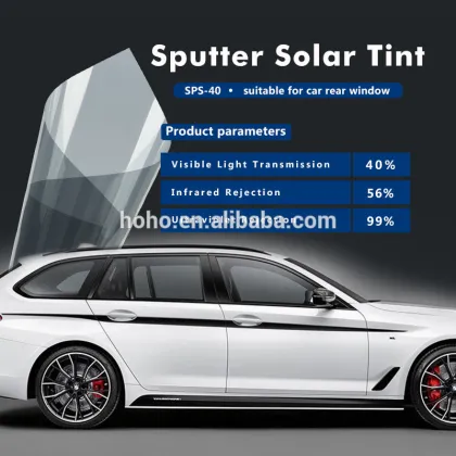 High heat insulation best sale car window film automotive films Solar Insulation Tinting