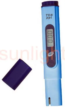 TDS Tester,Total Dissolved Solid Meter,ATC,TDS-1393