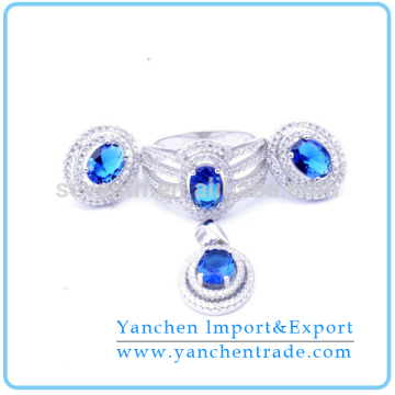 2014 Wholesale New Jewelry Bridal Jewelry Set