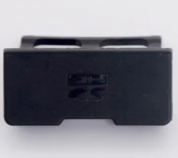 Auto Black Plastic Parts