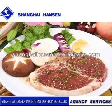 beef agent import and export agency services