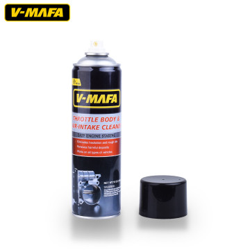 Throttle Body Air Intake Cleaner Spray