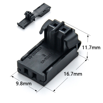 Auto Airbag Connector with Audio and ISO Compatibility