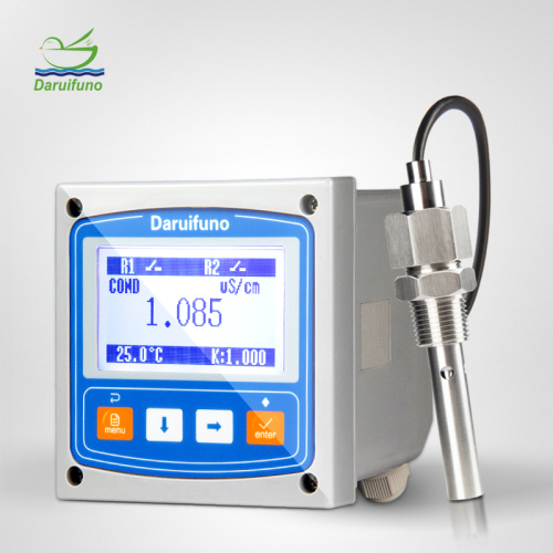 ASCK-0.01 Online Conductivity Sensor and Probe