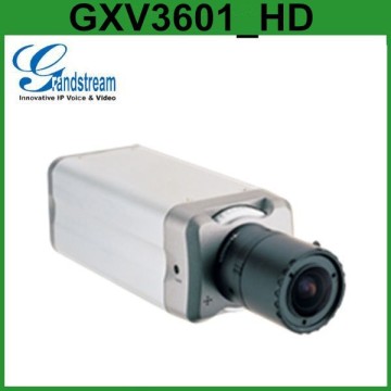 200W Pixels IP Camera Grandstream GXV3601_HD Box IP Camera