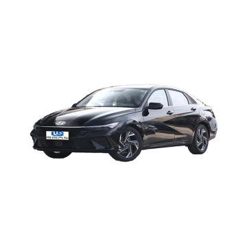 Η Κορέα Hyundai Elantra ολοκαίνουργιο αυτοκίνητο για ενήλικες