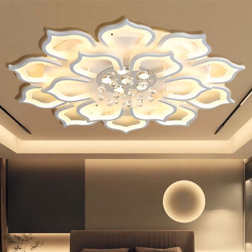 Smart Modern 2.4G APP Remote Control LED Ceiling Light for Corridors and Home