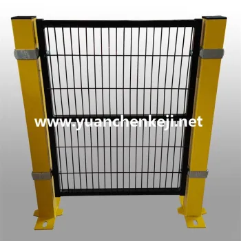 Automation Equipment Isolation Net