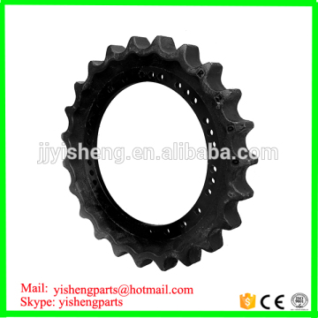 hyundai R210 excavator drive sprocket 81EM-10010