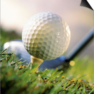Wooden Golf Tee