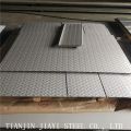 Anti-slip Stainless Steel Plate Thick Wall 321 Anti-slip Stainless Steel Plate Factory