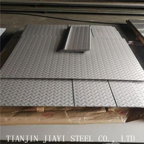 Anti-Slip Stainless Steel Plate 321 Anti-slip Stainless Steel Plate Manufactory