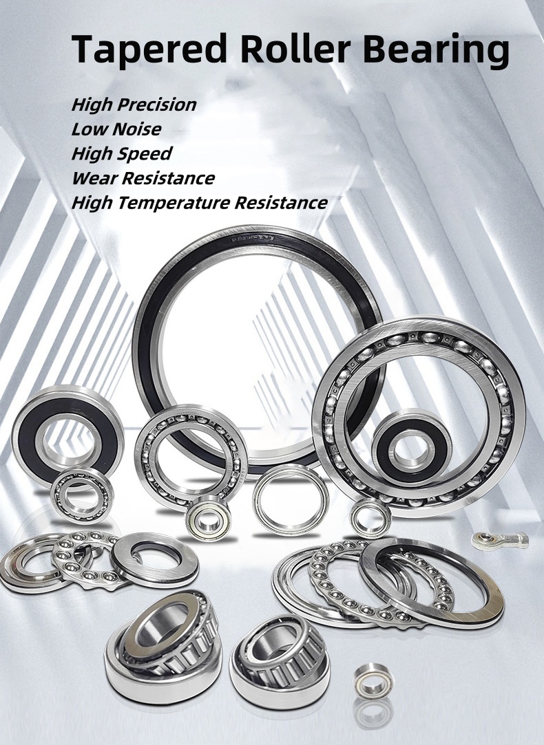 Tapered Roller Bearing (1)