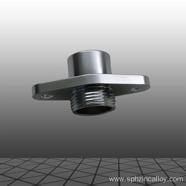 custom type head for electric connector