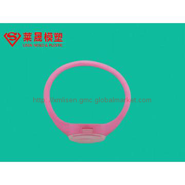 Plastic Tooling Molding for Plastic Bracelet