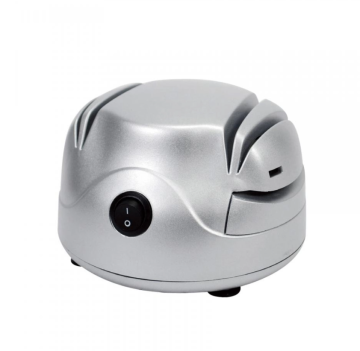 Electric knife sharpener household