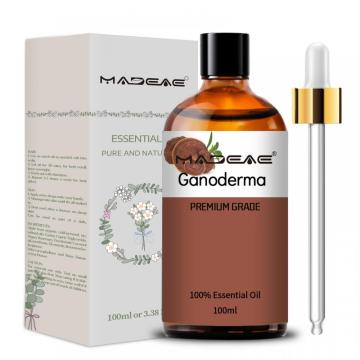 High Grade Pure Plant Ganoderma Essential Oil For Anti-Aging