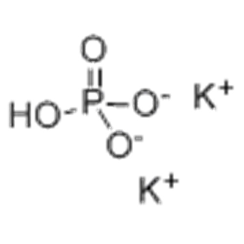 Fosfato de hidrógeno dipotásico CAS 7758-11-4