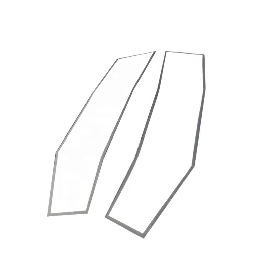 Customized Size LED Light Panel PC Diffuser Sheet Light Guide Plate