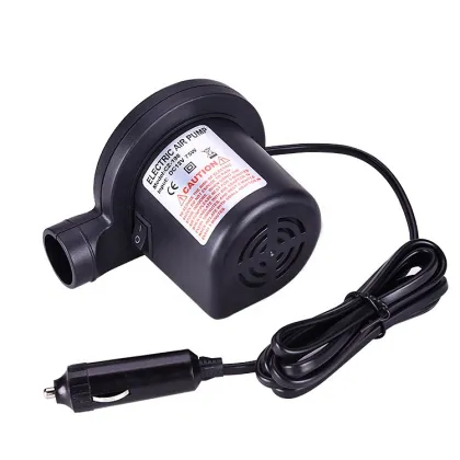 Vehicle use min electric Portable Vehicle  air pump  hookah air pump home hookah air pump