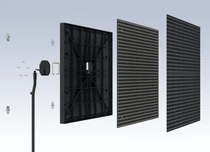 led screen for outdoor advertising amazon