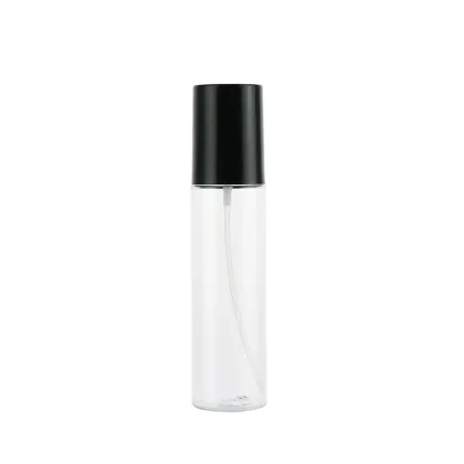 100ml PP perfume shampoo bottle manufacturing