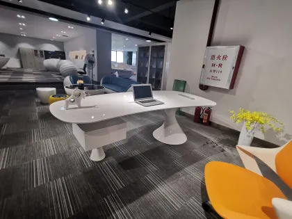 Unique Desk Feet office desk