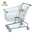 Grocery Colorful German Shopping Trolley