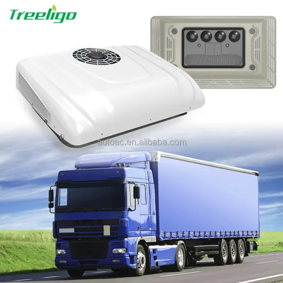 Wholesale 12V Solar Air Conditioner for Trucks and Cars